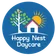 Logo of Happy Nest Day Care 