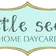 Logo of Before & After School for Avondale Public School Students - Little Seeds Home Daycare