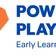 Logo of Power Play Early Learning 