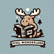 PWA - Pixel Wonderland Academy logo