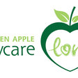 Green Apple Daycare  logo