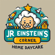 Jr Einstein’s Corner Home Daycare logo