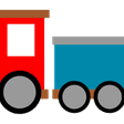 The Train Station Daycare - Smithville logo