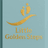 Little Golden Steps childcare logo