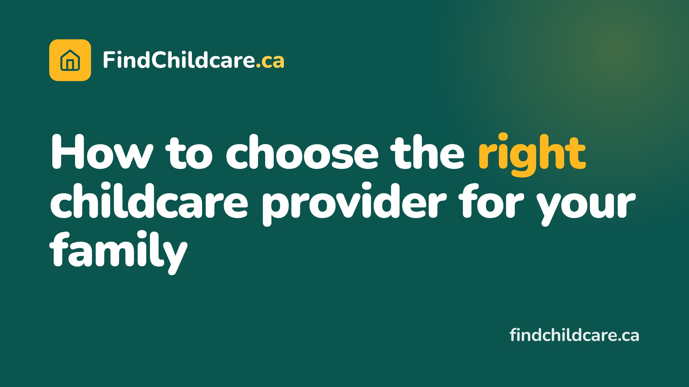 Parent and child visiting a daycare center while evaluating childcare options