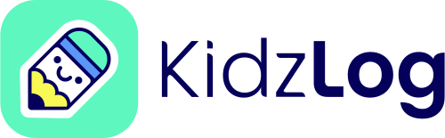 KidzLog Logo